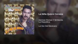 La Niña Quiere Cerveza