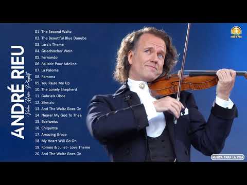 André Rieu Greatest Hits Full Album 2021   The best of André Rieu