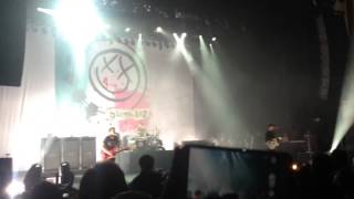 Blink 182 Apple Shampoo the Wiltern 11/13/2013