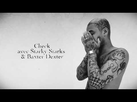 Fléau Dicaprio X Baxter Dexter X Starky Starks - Check (Lyrics Video)