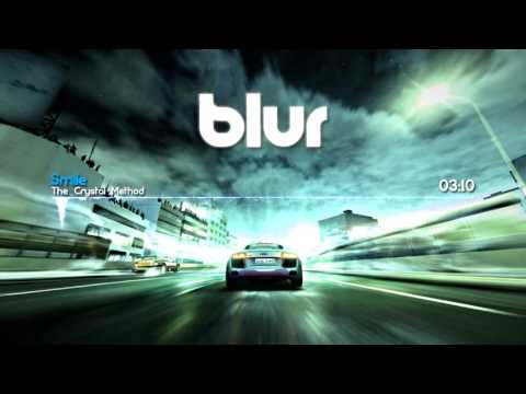'Blur' Soundtrack Smile by The Crystal Method