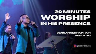 Download lagu 20 Menit Menyembah Dalam Hadirat Tuhan Ep.28 | Jesea Kristiawan | KOG Church mp3