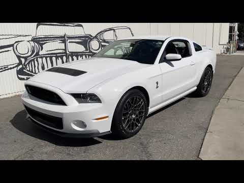 2013 Ford Mustang (CC-1540995) for sale in Fairfield, California