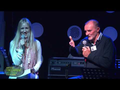 Stojan Gajicki -  Uvodni intervju (Petak navečer) - Fingerprint | susret mladih 2016.