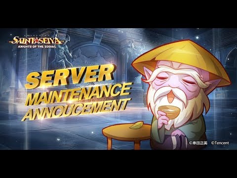 🔴 MANUTENÇÃO ACABOU! VAMOS PEGAR O MUUUU  -  Saint Seiya : Awakening