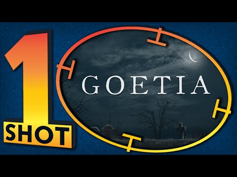 1Shot: Goetia - Dead Girl Interrupted