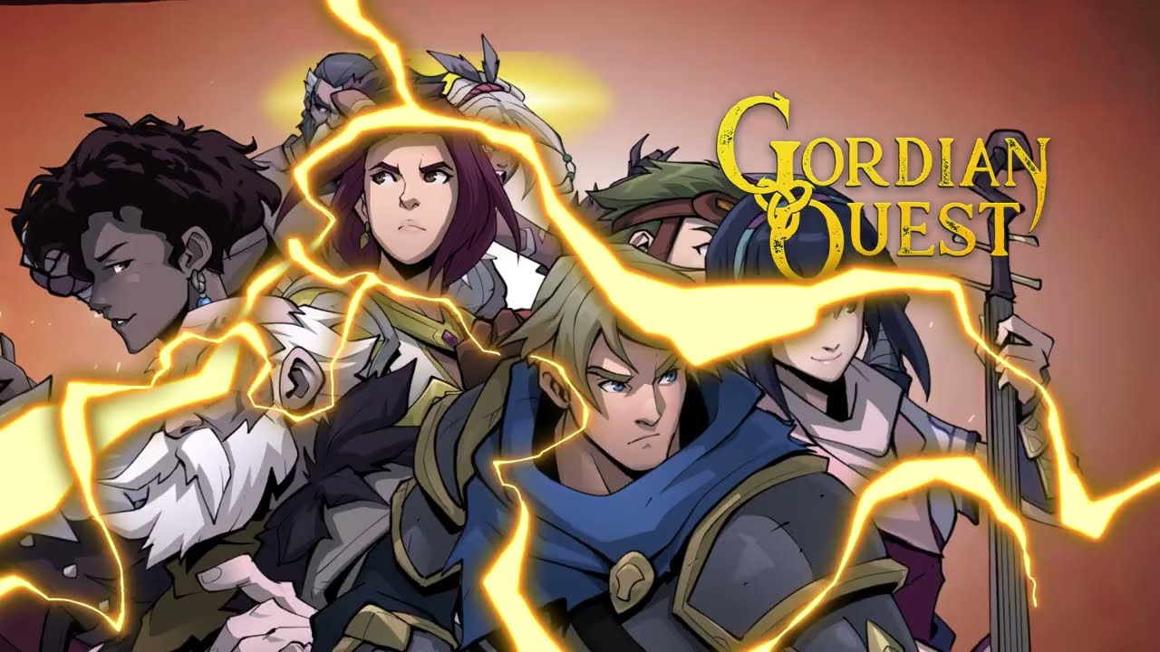 Gordian Questvideo poster