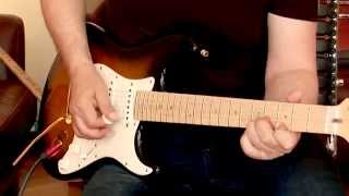 Video thumbnail for 2004 Fender Stratocaster American Deluxe  "50th Anniversary" USA by GregsGuitars