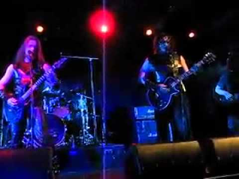 Sinister Frost - Live @ ТОЧКА club, Moscow (04.03.2009)