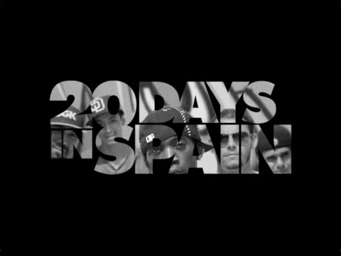 DGK RBK  |  20 Days In Spain