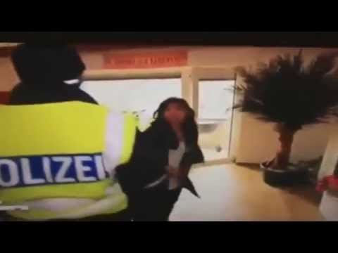 Frau aus Asien grillt Katze - Polizei stürmt die Wohnung