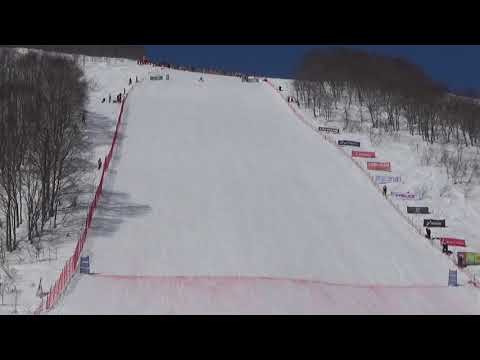 SHORT TURN 2/6 All Japan Ski Technique Championship 2019 - Semifinal