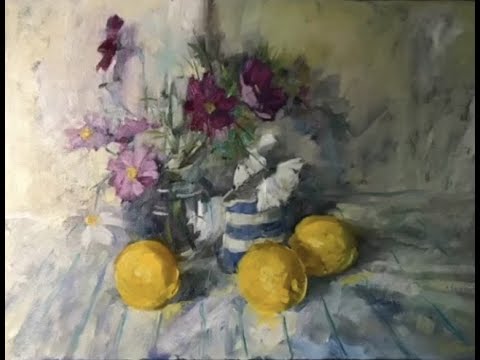 Thumbnail of Still-life with Lemons