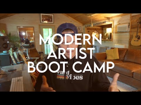 Modern Artist Bootcamp