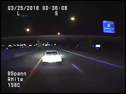 GTR VS COPS 750HP POLICE DASH CAM