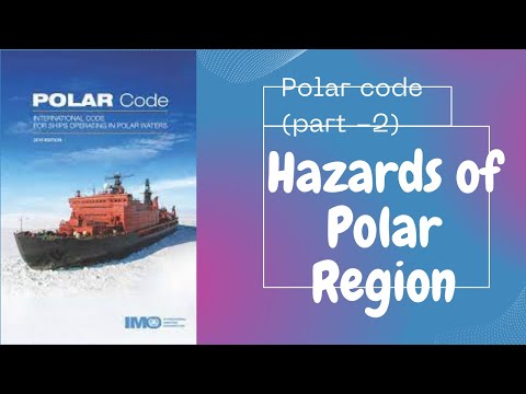 polar code Part-2 (Hazards in polar region)