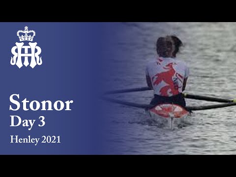 Wilde & Hempleman Adams v Veldhuis & Vos - Stonor | Henley 2021 Day 3
