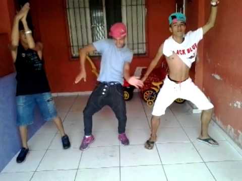 Novo Passinho no Romano :3