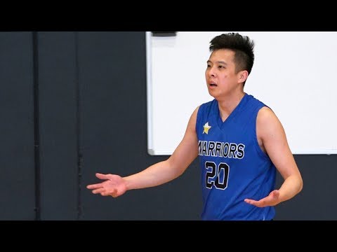 地产明星Warriors vs Hometown Hoops | Sunday Tier 2 - Tcbl 2018 Summer