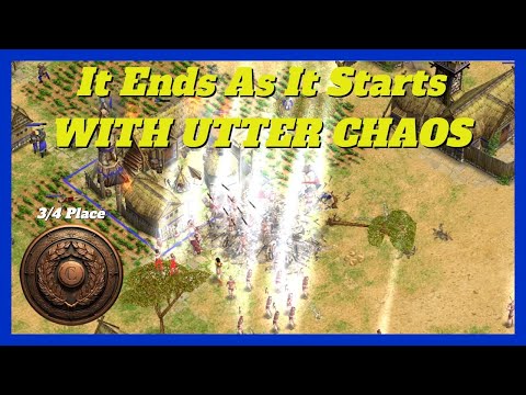 These guys just can't play a calm game... | Yoshii (Odin) vs Skady (Zeus) Game 5/5 #aom