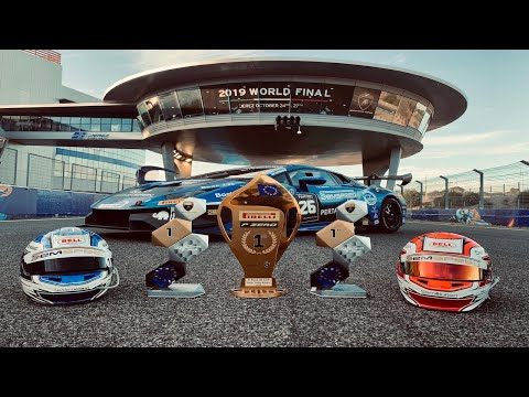 Lamborghini Supertrofeo Europe  2019 HIGHLIGHTS - SEMSPEED GT