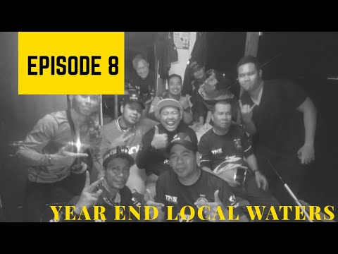 Changi Area-Local Waters EP 08 - Last Trip of the year 2018 - Boat Tribe - By ( PATV productions)