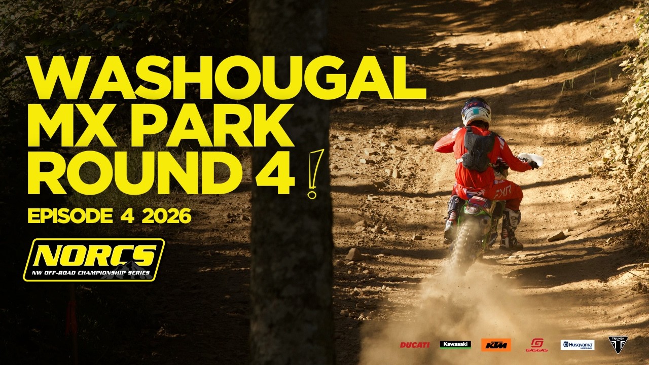 Round 3 | Toutle | Race Recap