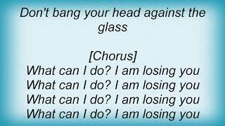 Anna Ternheim - Losing You Lyrics