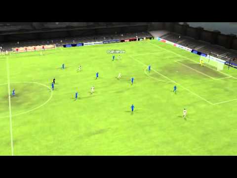 Gravelines vs AC Amiens - But de M'Voule 83eme minute