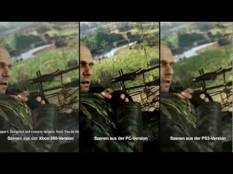 Crysis 3  - Test / Review der PS3- und Xbox 360-Versionen
