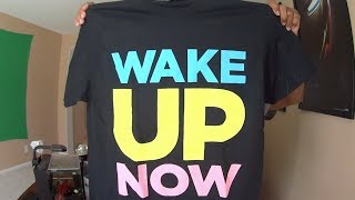 Wake Up Now | WakeUpNow Christmas In April | Breaking Broke EP-9