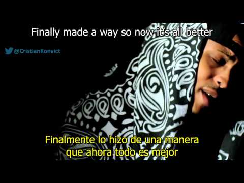August Alsina - Hell On Earth (Subtitulado en Español) HD