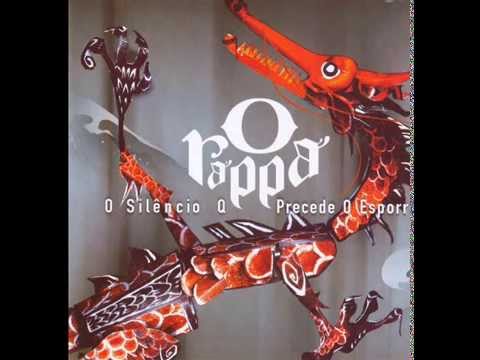 O Rappa - O Silêncio Q Precede O Esporro 2003 (Álbum Completo)