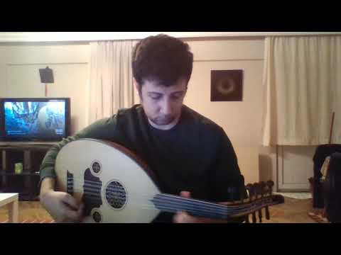 Mini Mini Bir Nihavent Peşrevi - H. Sadettin Arel (Ud ile Denemeler)