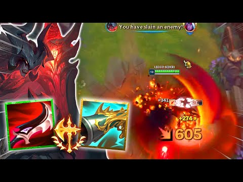 IL GRANDE AATROX - League of Legends ITA #3051