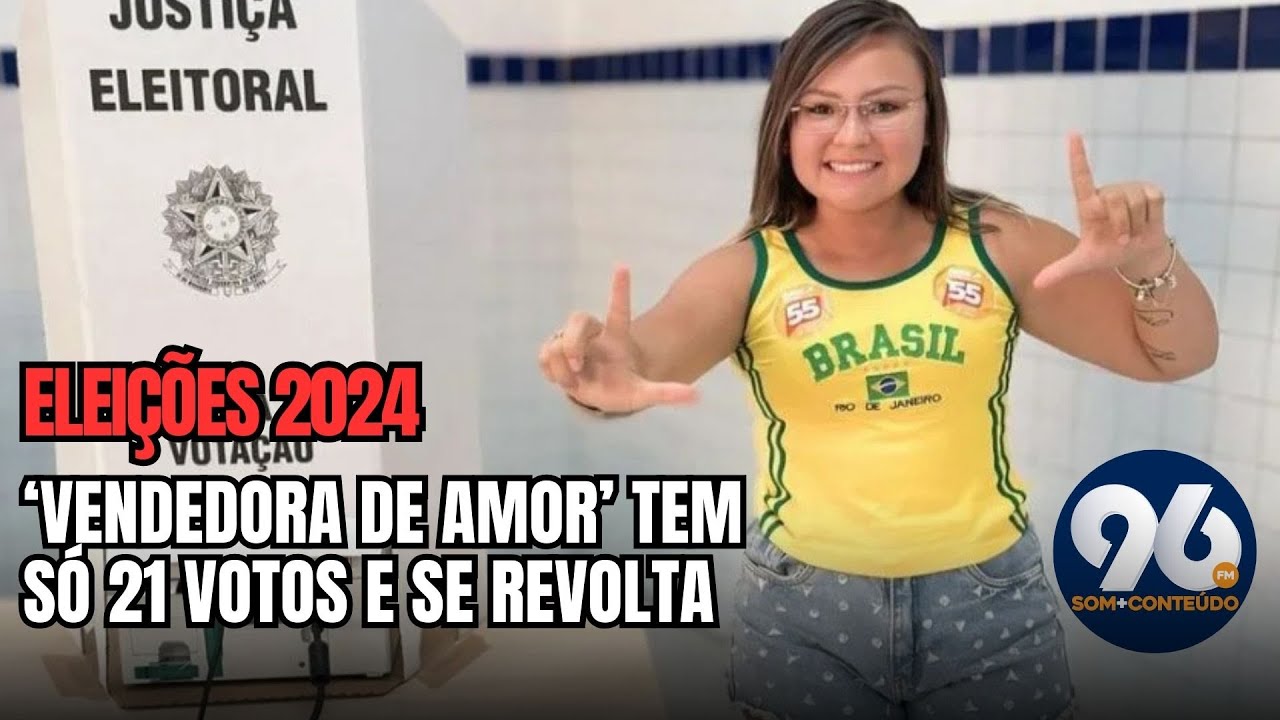 VEJA O DESABAFO DE LUANA SENSAÇÃO APÓS FRACASSO NA CANDIDATURA NO RN