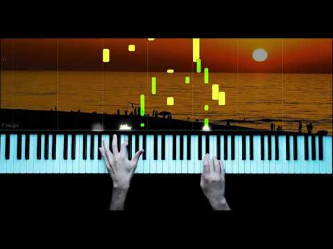 Gözlerini Kapat ve Dinle - Piano Music by VN