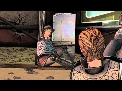 tales from the borderlands android gameplay