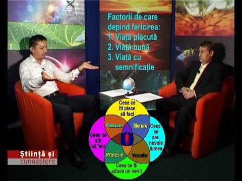 Probleme in relatiile intime - TVR Cluj_Stiinta si Cunoastere_Ep3