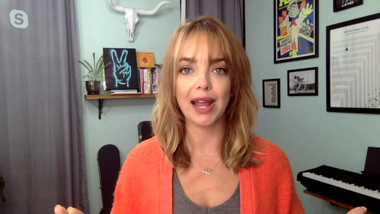 Skechers Microleather Slip-On Shoes w/ Bow - Madison Ave on QVC