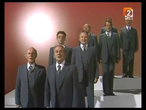 Koroški akademski oktet - Sijaj mi sonce