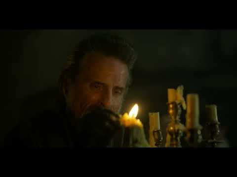 Our Flag Means Death 02x08 – Ricky dines with Izzy at Spanish Jackie's