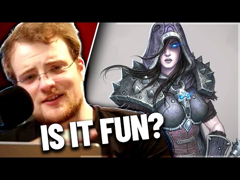 IS IT FUN? Dragonflight Death Knight Launch Impressions