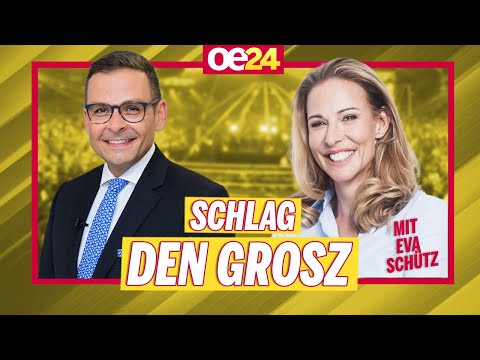 Schlag den Grosz! - Das Duell mit Eva Schütz | FELLNER! LIVE