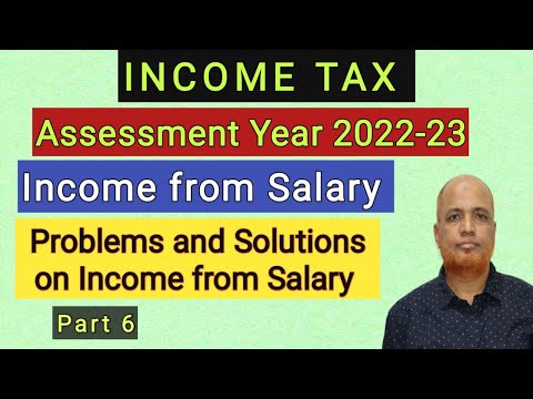 Income Tax I Assessment Year 2022 23 I Introduction of the subject I Hasham Ali Khan I