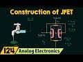 Construction and Working of JFET