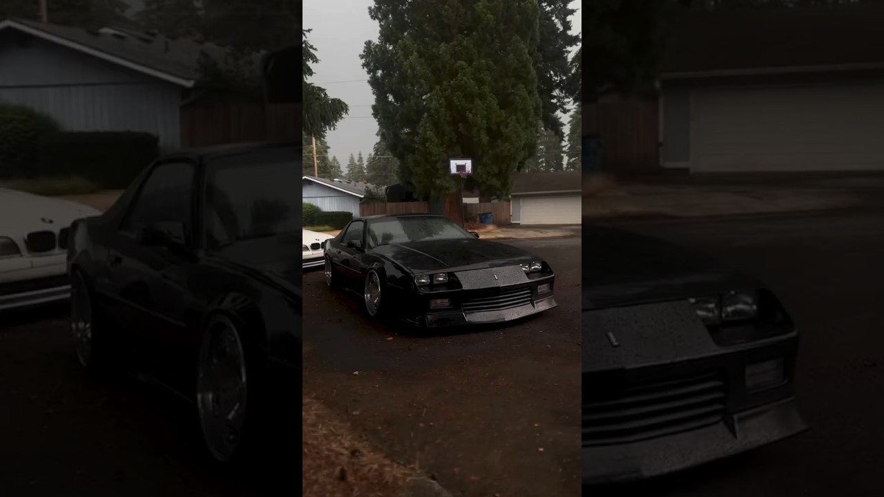 CAMARO Z28