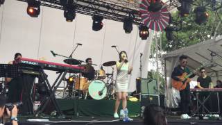 Alpine - Linying (Live)