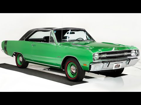1969 Dodge Dart (CC-1874225) for sale in Volo, Illinois