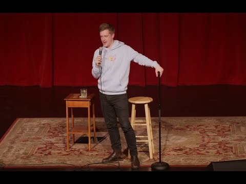 Daniel Sloss at LA Largo March 2020